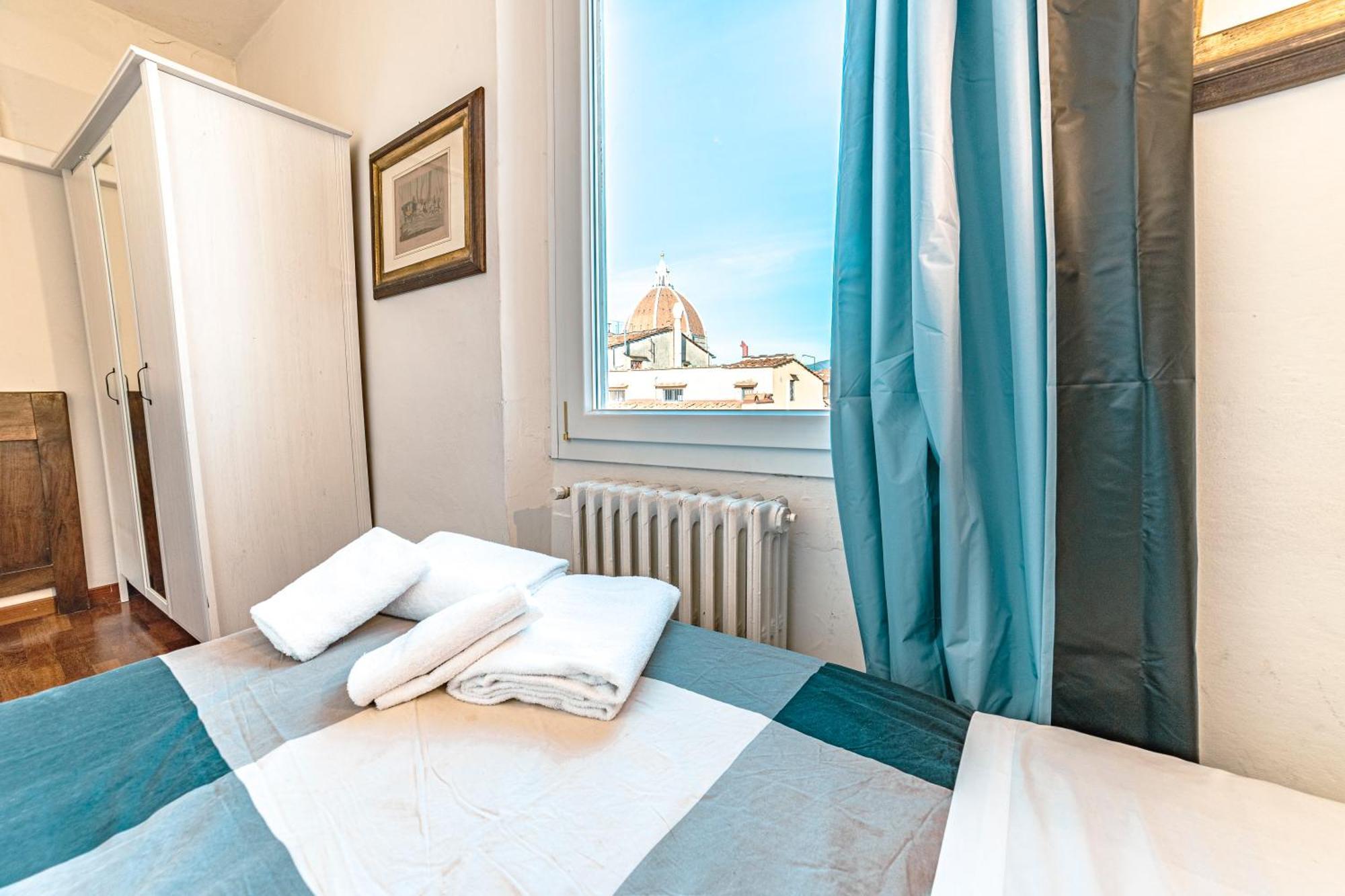 Casa Pavo Appartamento Accanto Al Bargello Florence Exterior photo