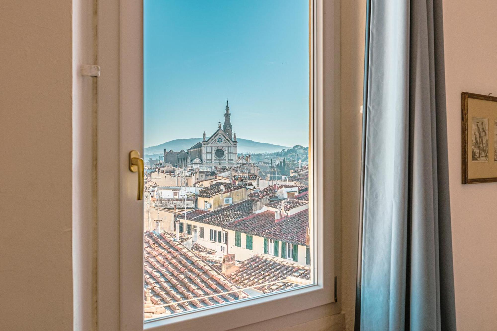 Casa Pavo Appartamento Accanto Al Bargello Florence Exterior photo