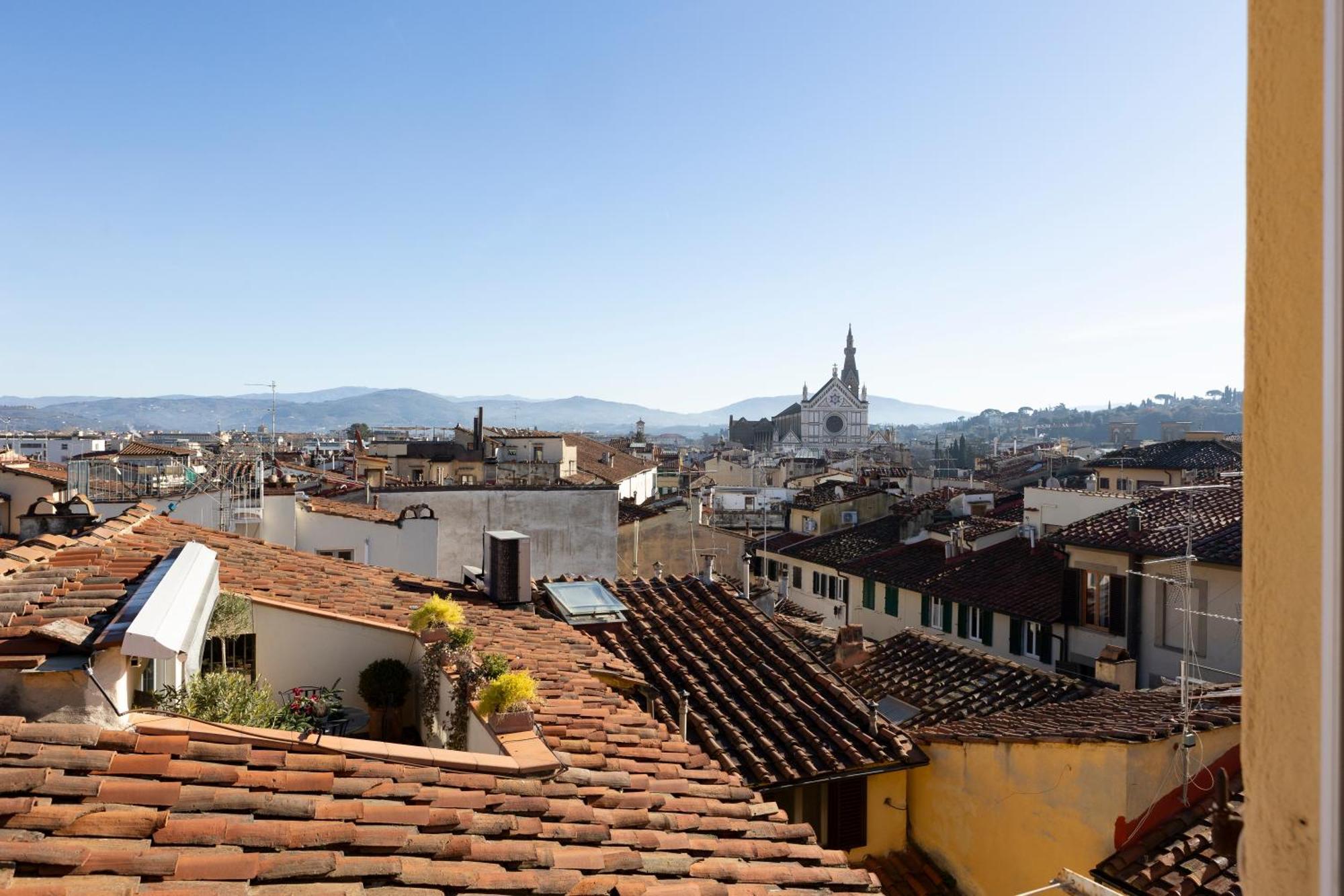 Casa Pavo Appartamento Accanto Al Bargello Florence Exterior photo