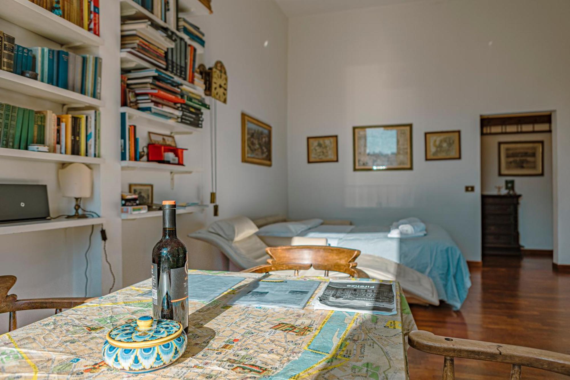 Casa Pavo Appartamento Accanto Al Bargello Florence Exterior photo